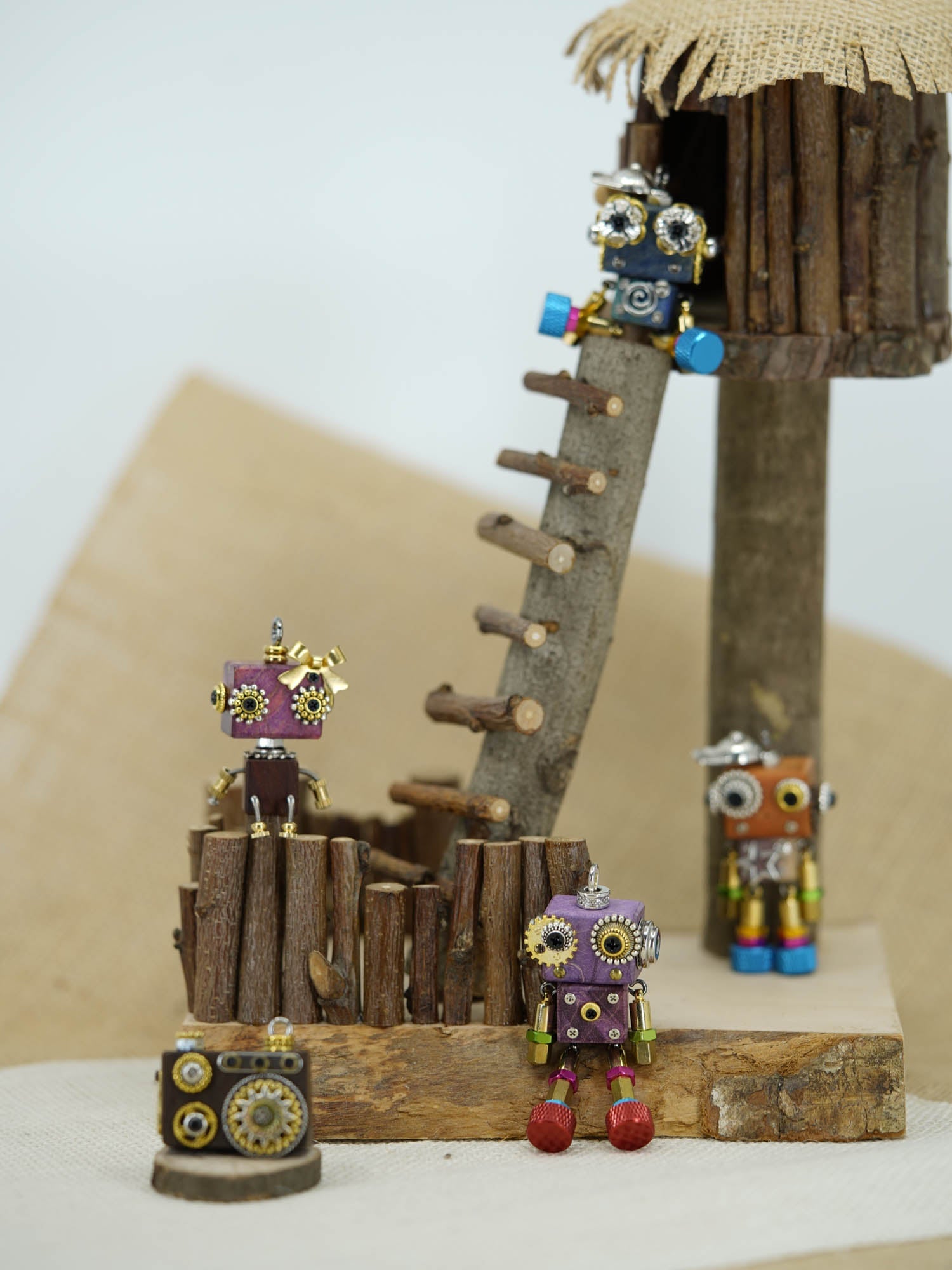 Special Edition Robots