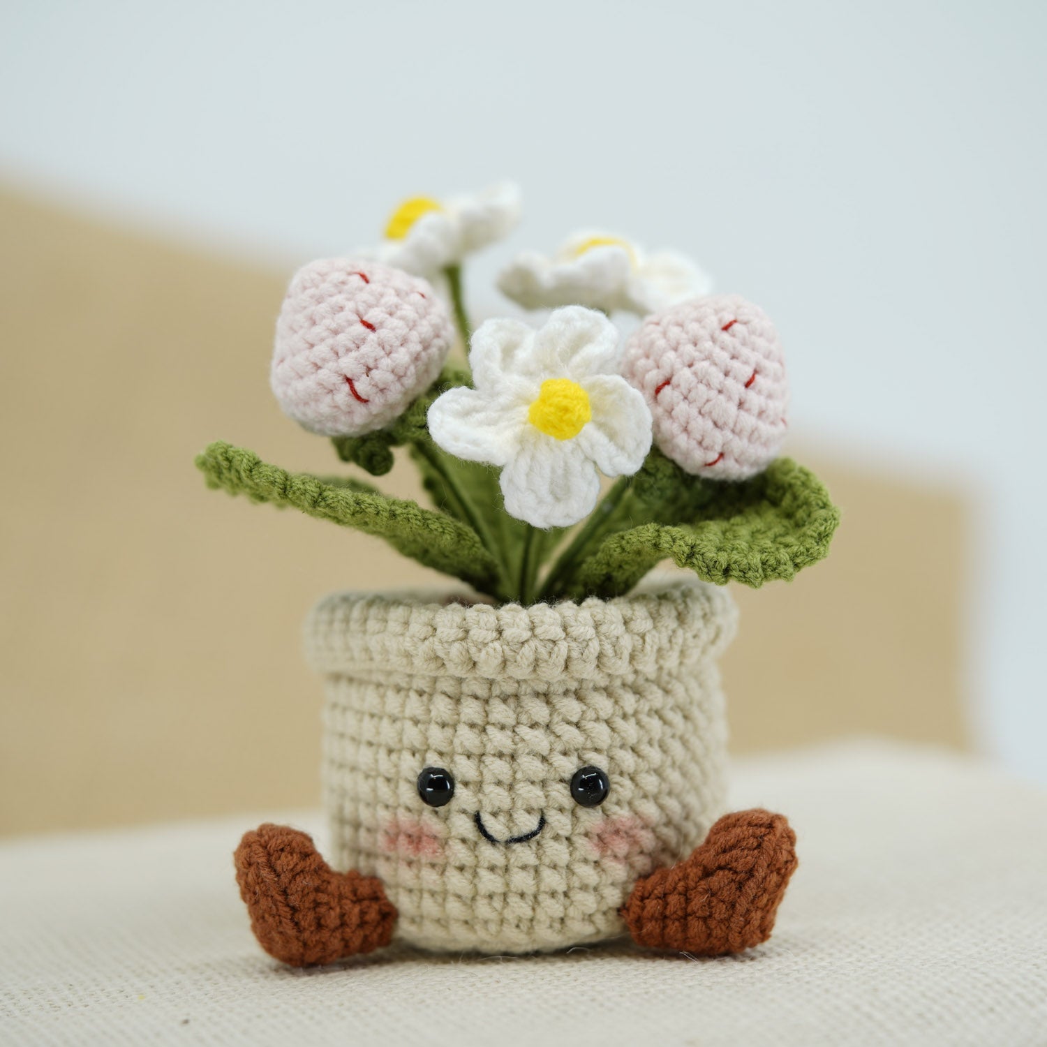 Crochet Plants