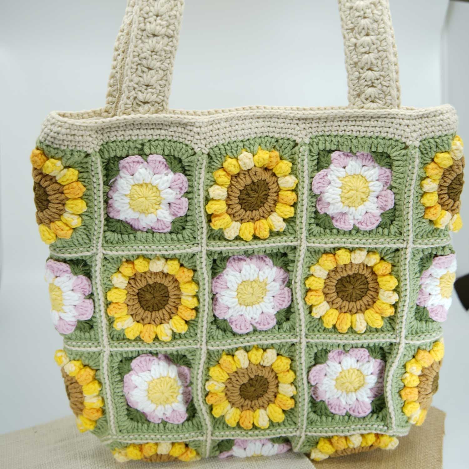 Crochet Bags