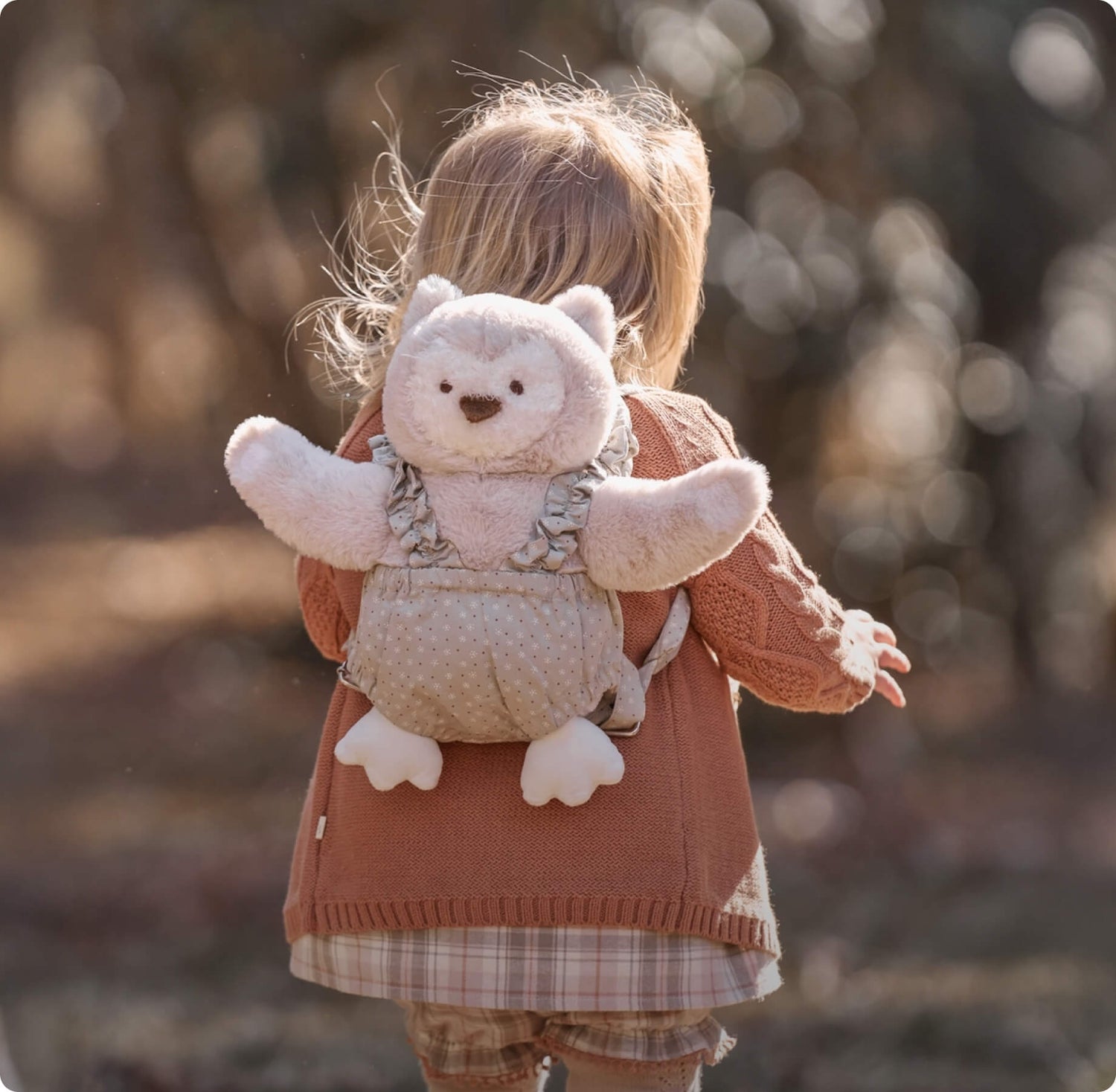 Handcrafted with Love, Crocheted for You