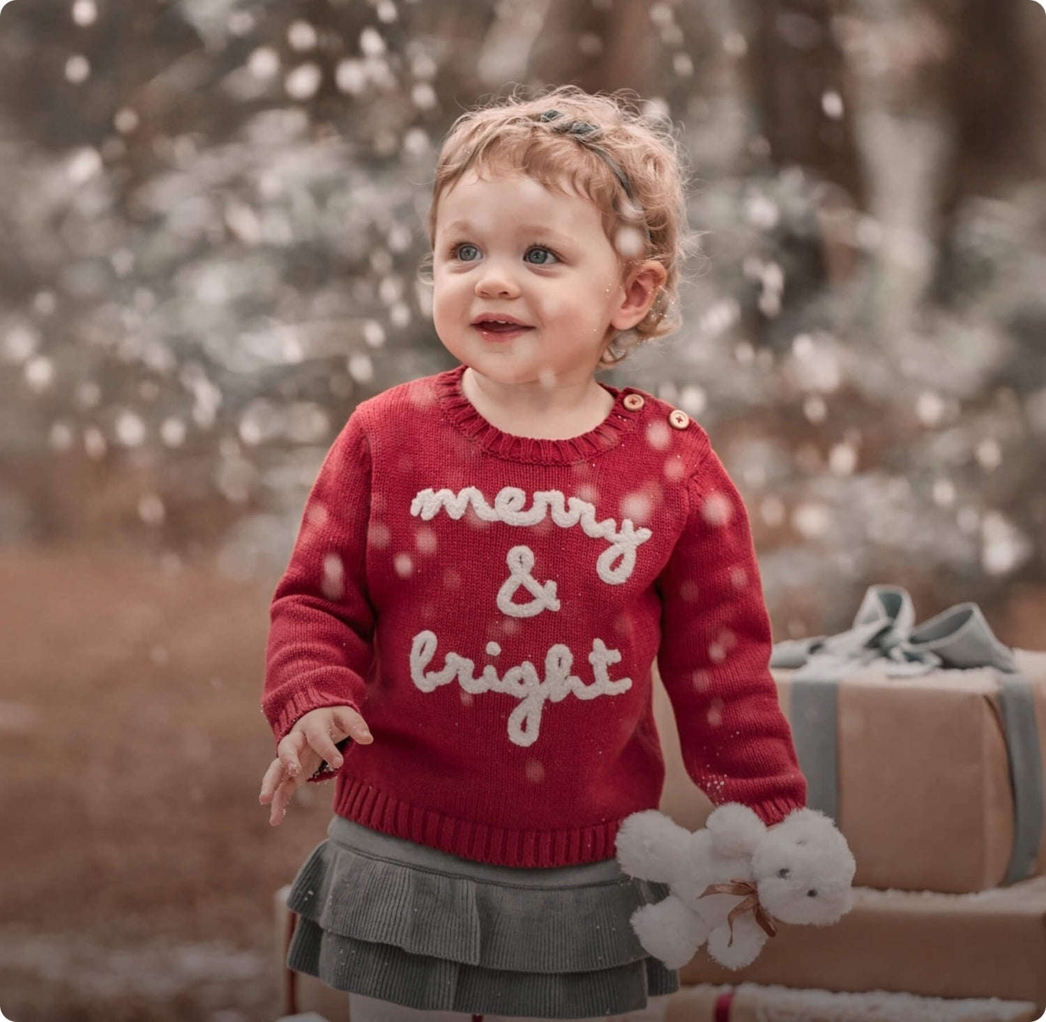 Handcrafted with Love, Crocheted for You